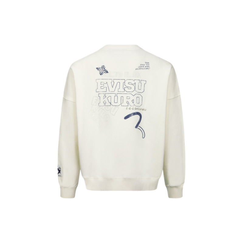 EVISU AW23 Logo