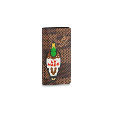 LOUIS VUITTON x NIGO Brazza