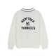 MLB New York YankeesVarsity BASIC BUTTON CARDIGAN