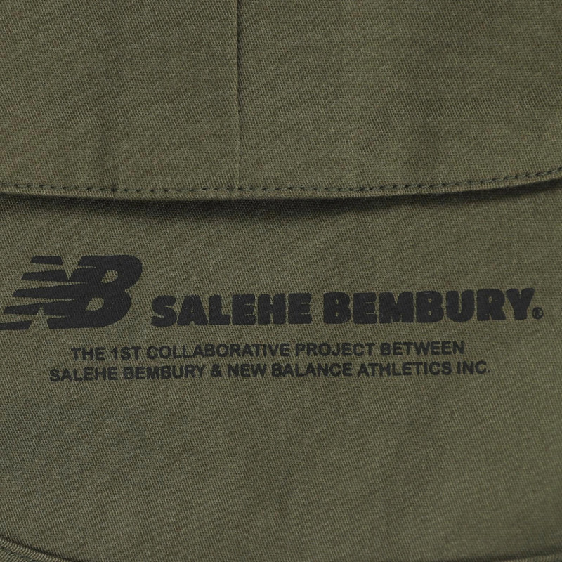 New Balance x Salehe Bembury