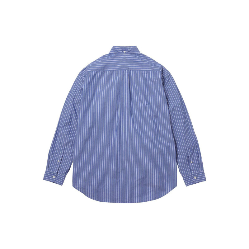 Supreme FW23 WEEK5 LOOSE FIT STRIPE SHIRT