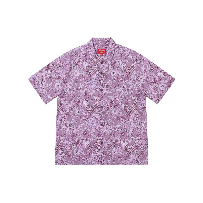 Supreme SS23 WEEK18 DOLLAR SS SHIRT