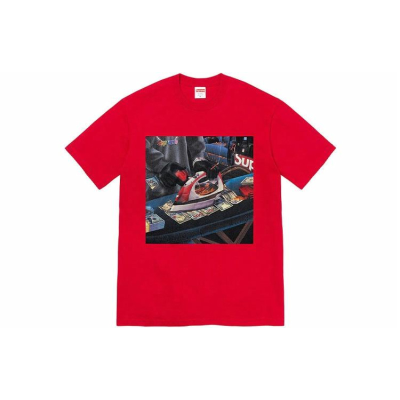 Supreme SS22 Week 1 Gas Tee T