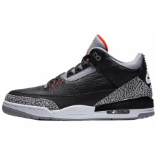 Jordan Air Jordan 3 retro black cement 2018
