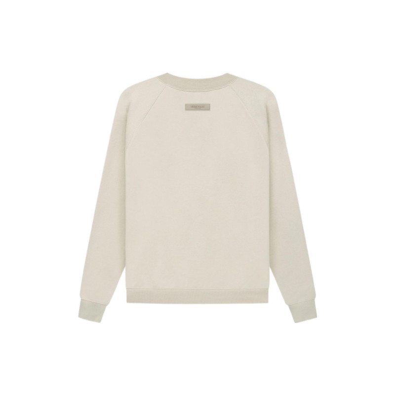 Fear of God Essentials 1977 SS22 Essentials Crewneck Wheat