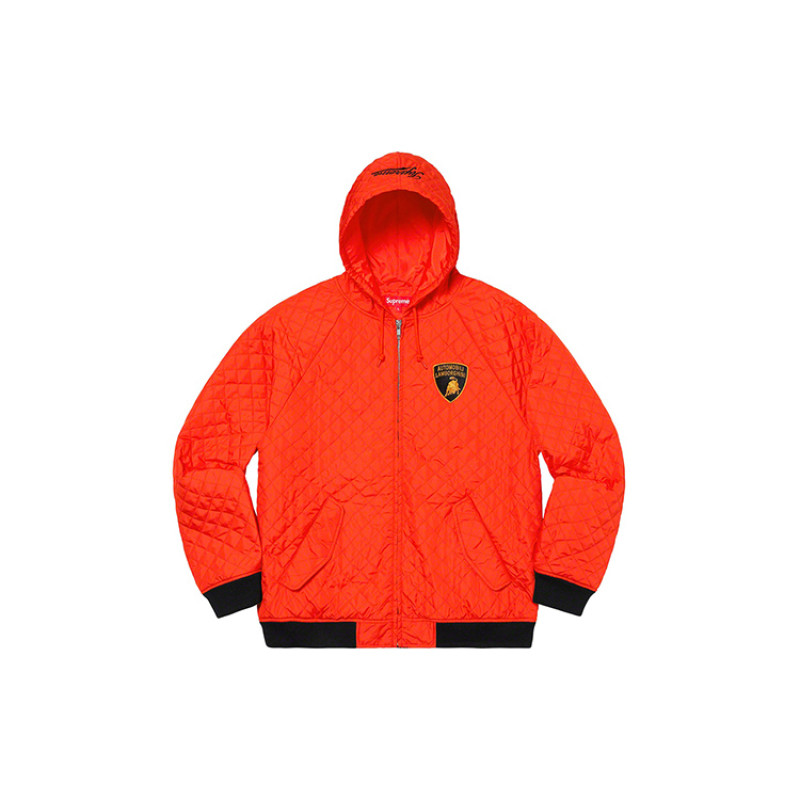 Supreme x Lamborghini SS20