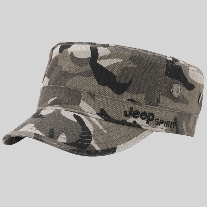 JEEP SPIRIT LOGO