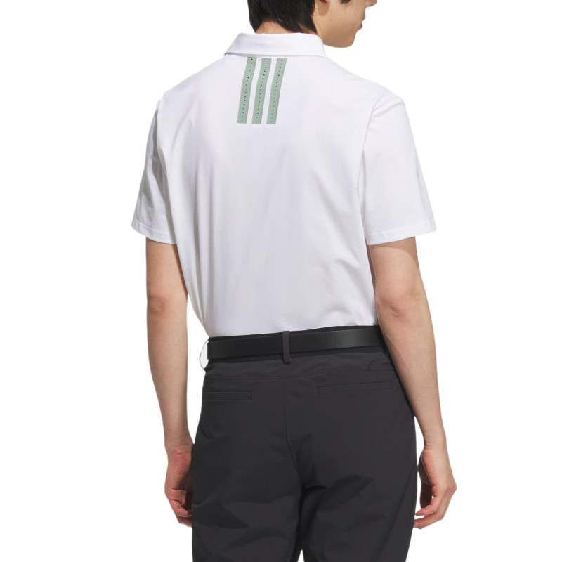 adidas TWISTKNIT POCKET POLO SHIRT Polo