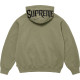 Supreme FW24 WEEK8 Mister Cartoon Zip Up Hooded Sweatshirt
