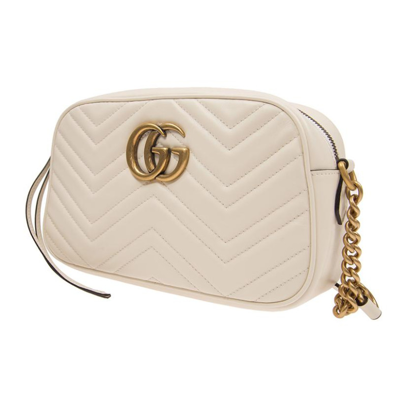 GUCCI GG Marmont Logo