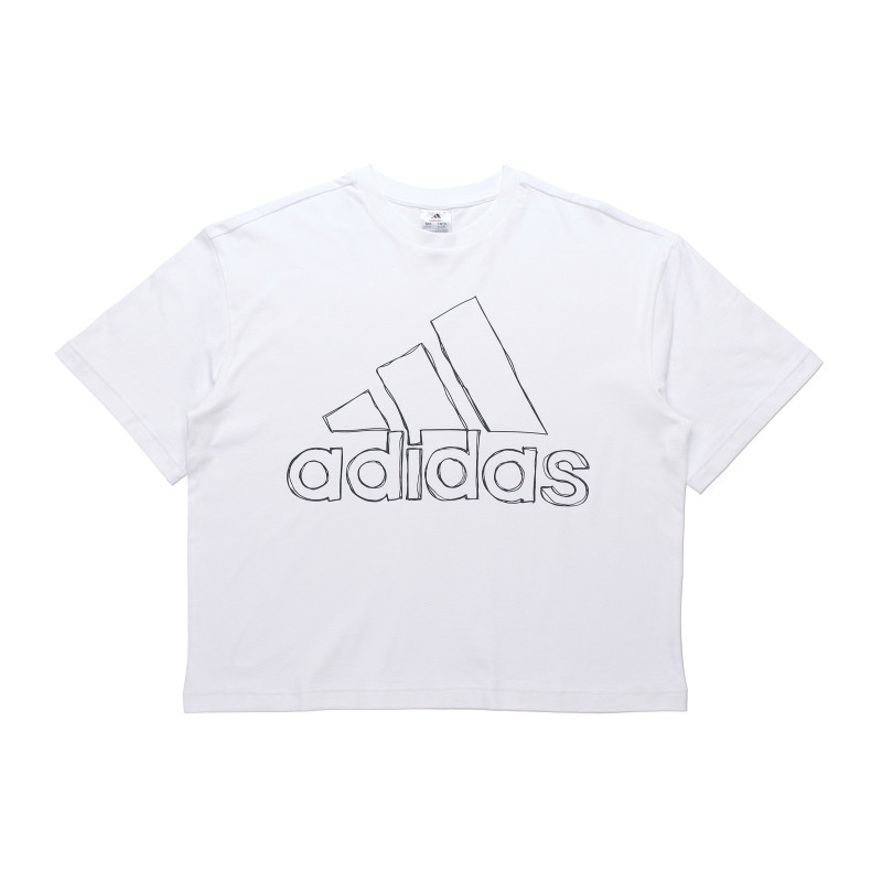 adidas W Big Logo T Logo T
