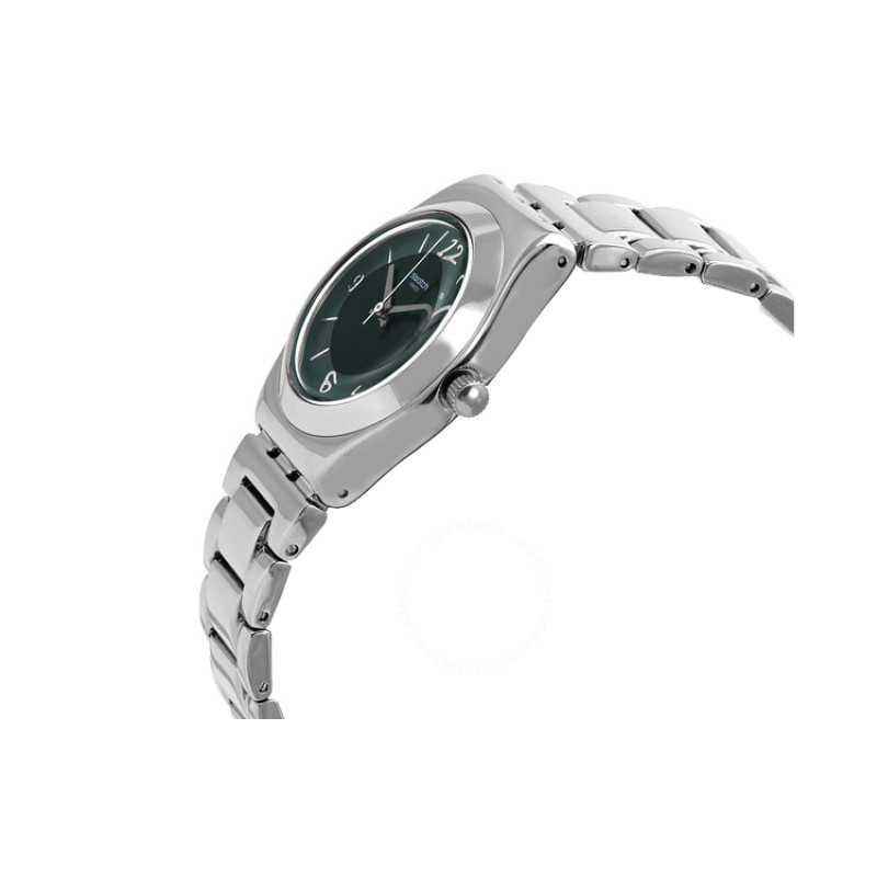 SWATCHIRONY MIDDLESTEEL 38mm YLS468G