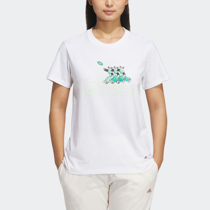 adidas Badge Of Sport Tee LogoT
