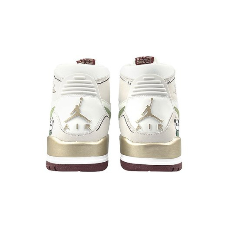 Jordan Legacy 312