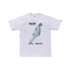 A BATHING APE x x MICHAEL JACKSON FW23 T