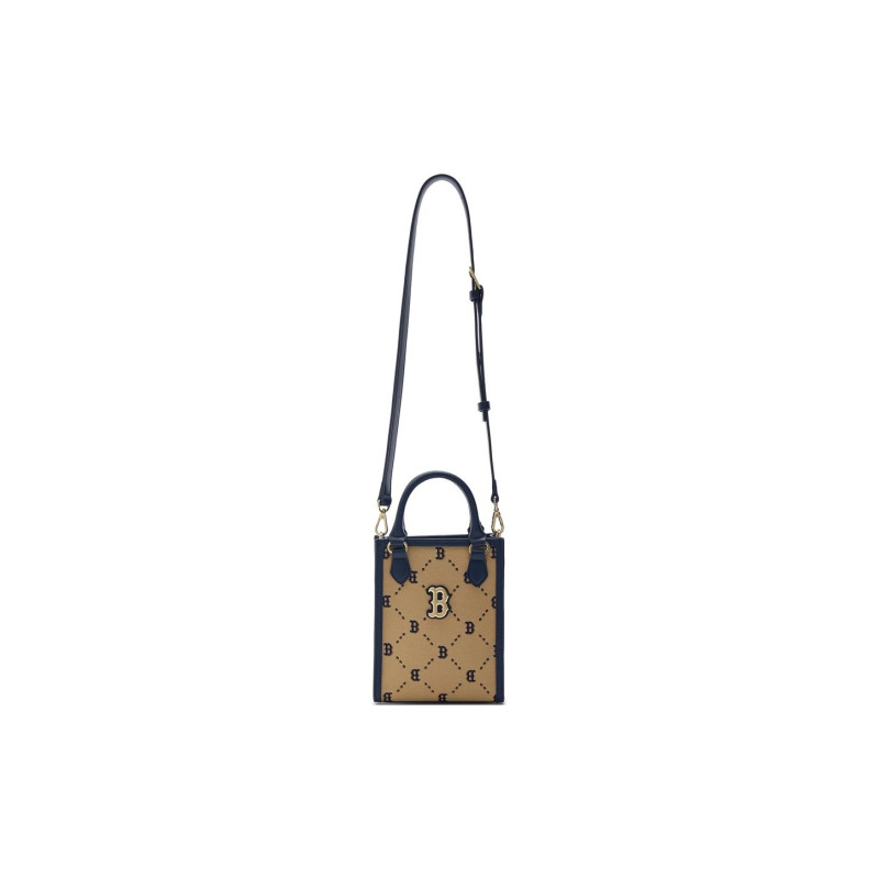 MLB Logo PVC Tote 23