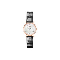 LONGINES 30m 24mm PVD L4.209.1.97.2