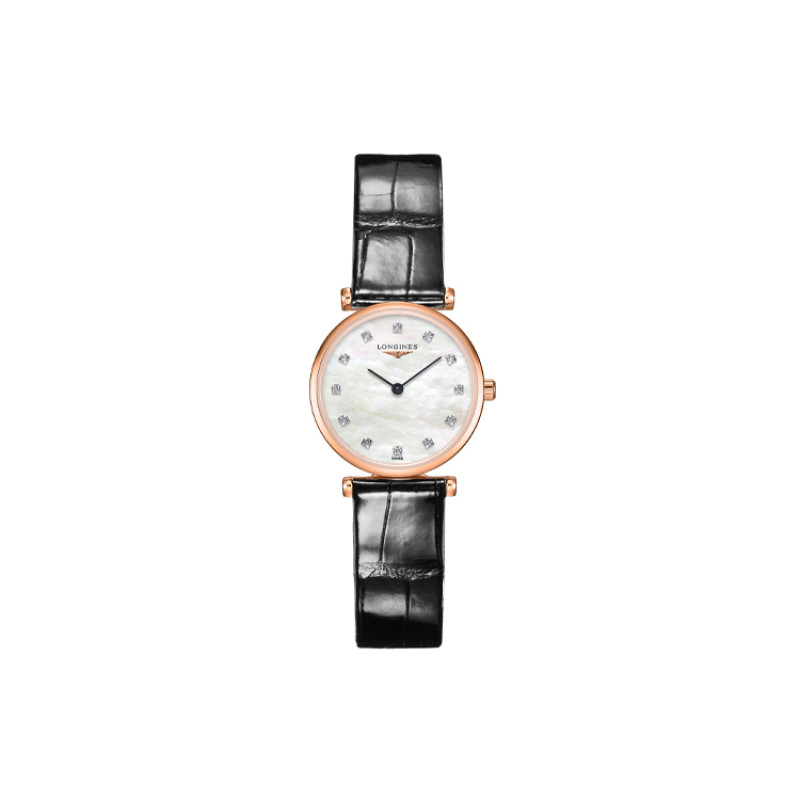 LONGINES 30m 24mm PVD L4.209.1.97.2