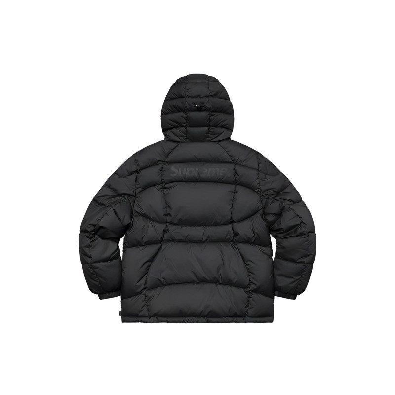 Supreme FW21 Week 8 Warp Hooded Puffy Jacket