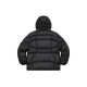 Supreme FW21 Week 8 Warp Hooded Puffy Jacket