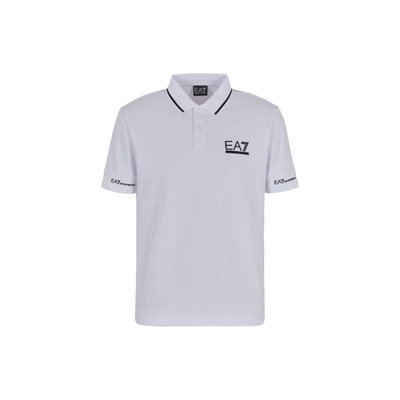 EMPORIO ARMANI EA7 SS24 LogoPolo