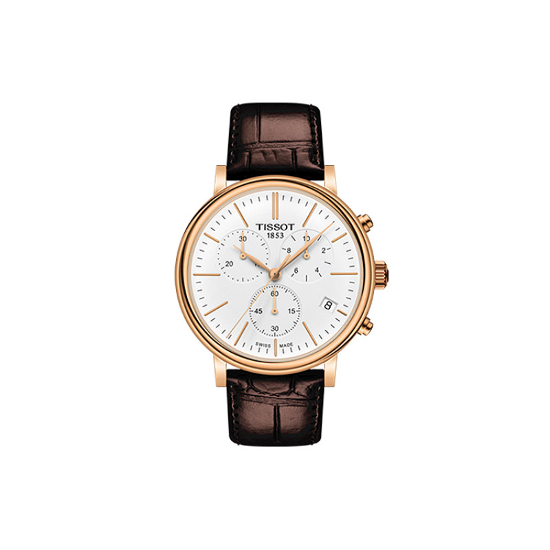 TISSOT 41mm T122.417.36.011.00