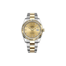 ROLEX 41mm m126333-0011