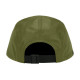 Supreme Week 10 GORE-TEX Leather Camp Cap