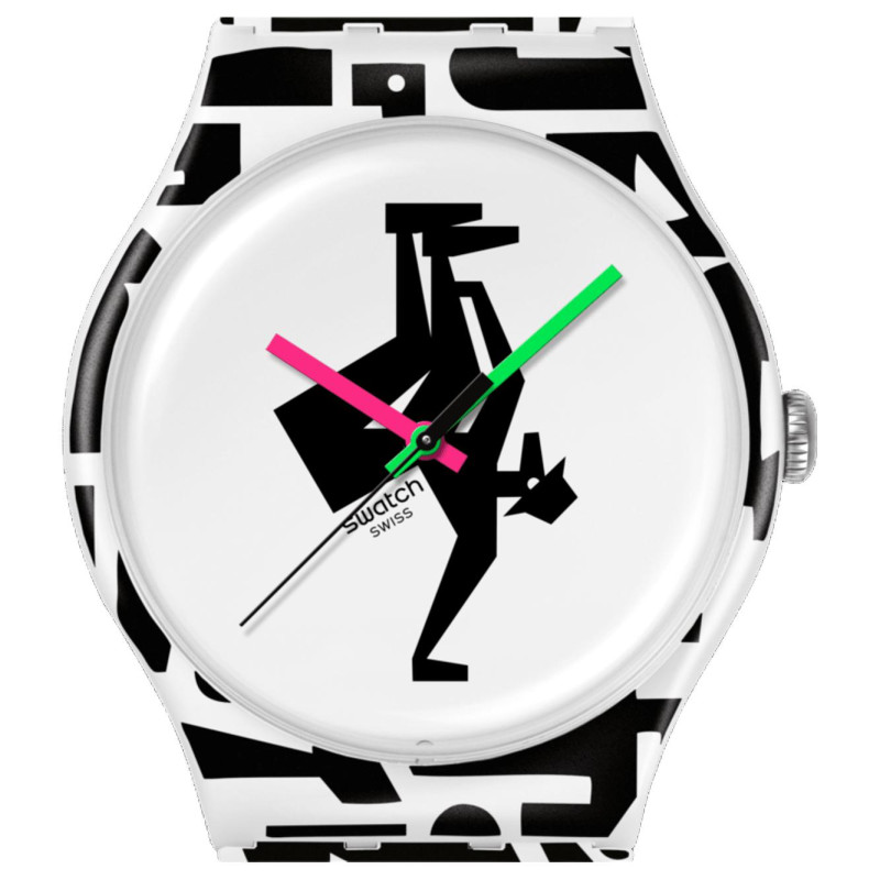 SWATCHBREAK FREE 30 41mm