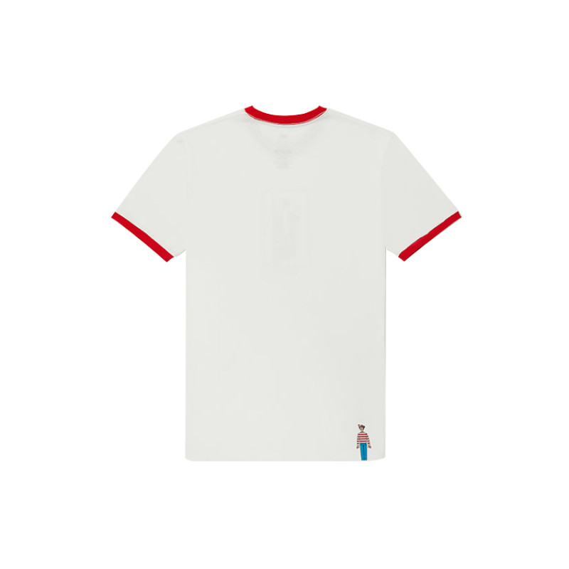 Vans x TEEWHERES WALDO T