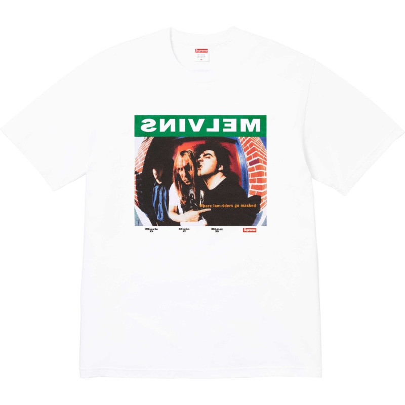 Supreme x Melvins SS24 WEEK13 PRICK TEE T