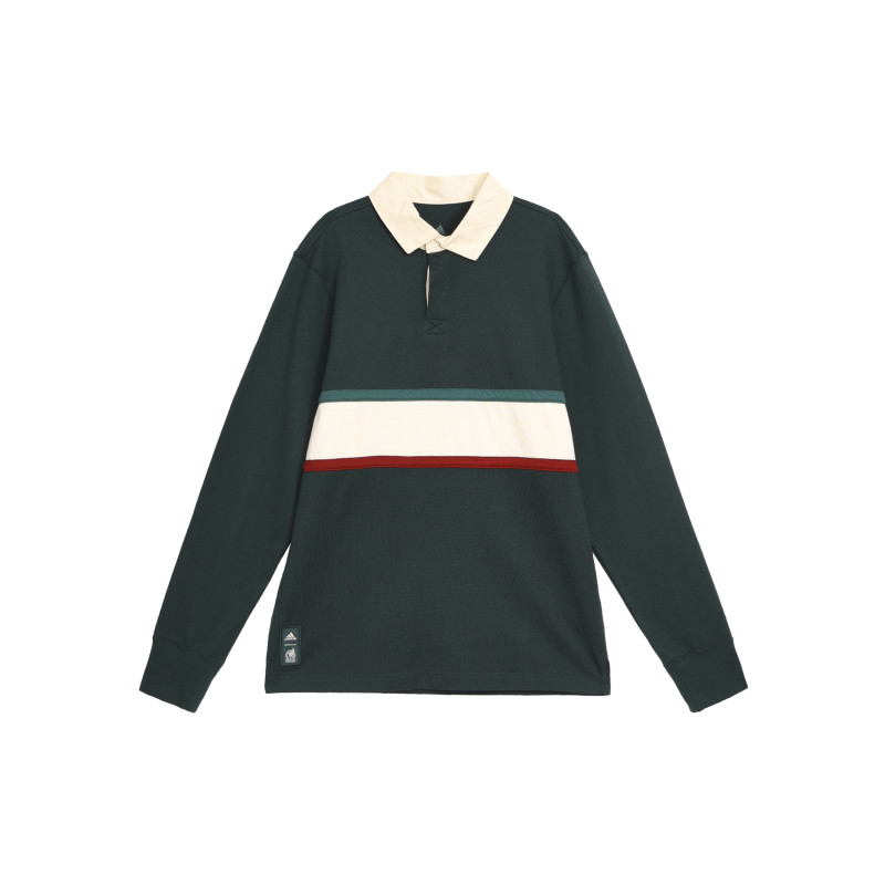 adidas Fmf Ls Ls Polo