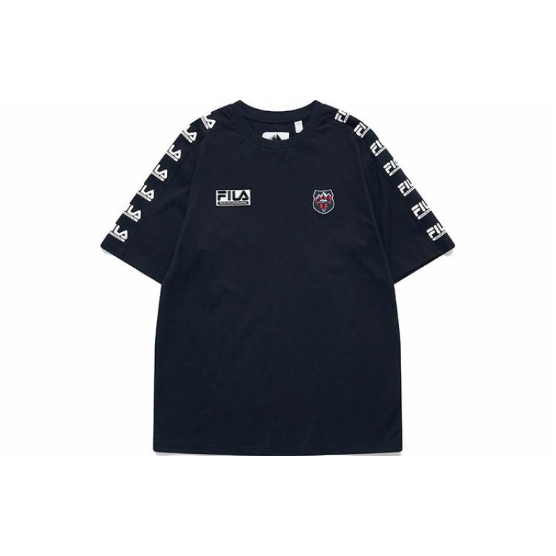 FILA FUSION x White Mountaineering T