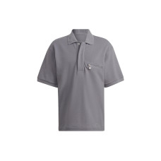 adidas originals x BLUE VERSION TIE-BREAK POLO Polo