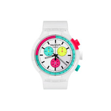 SWATCH SWATCH NEON 30 47mm SB06W100