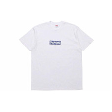 Supreme Week 17 Bandana Box Logo Tee T