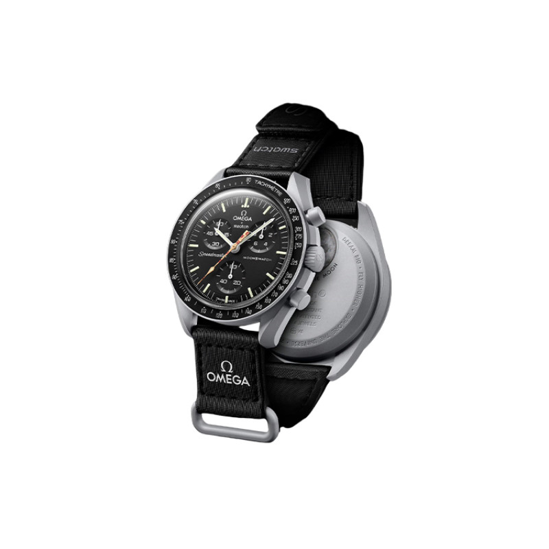 SWATCH x OMEGA 42mm SO33M102-108