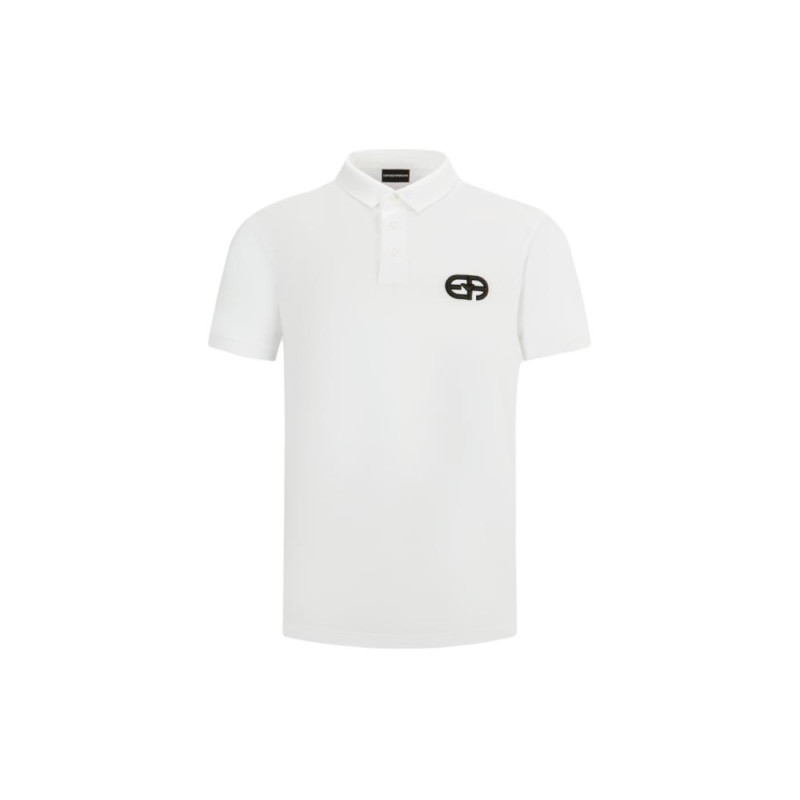 EMPORIO ARMANI SS24 LogoPolo