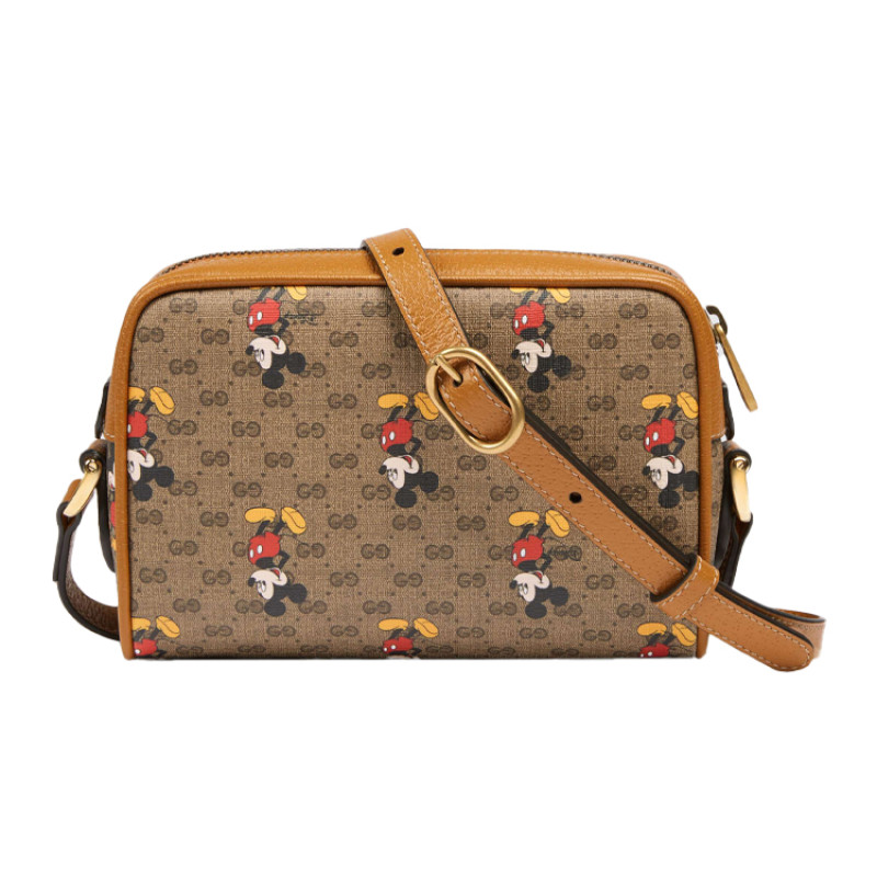 GUCCI x Disney Logo