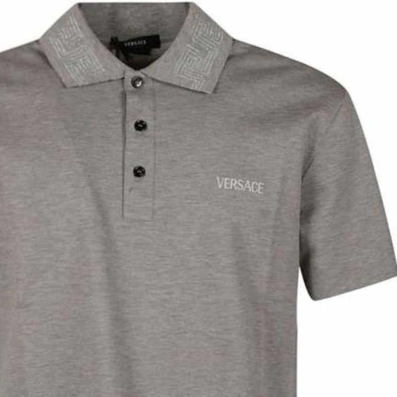 VERSACE FW22 LogoPolo
