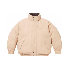 Supreme SS24 WEEK1 REVERSIBLE DOWN PUFFER JACKET