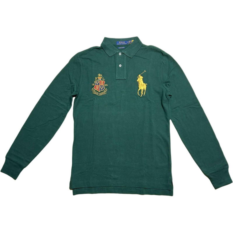 Polo Ralph Lauren SS24 LogoPolo