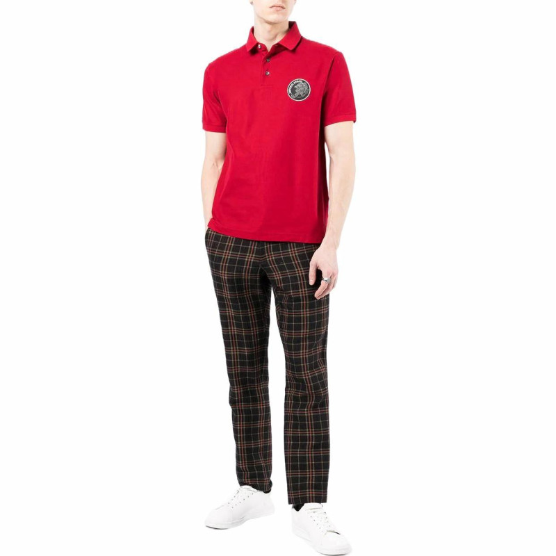 EMPORIO ARMANI SS22 Polo