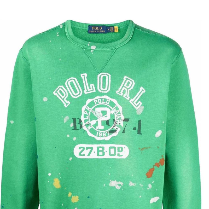 Polo Ralph Lauren SS22 Logo