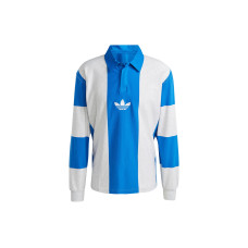 adidas originals Hack Rugby Long Sleeve Tee Polo