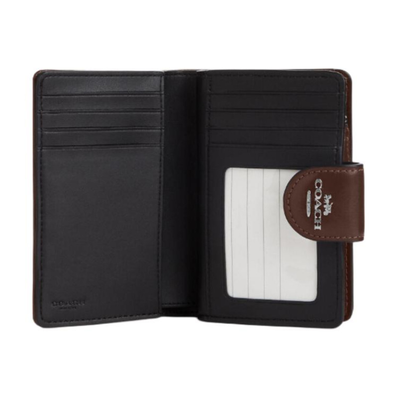 COACH Corner Zip 13 Logo