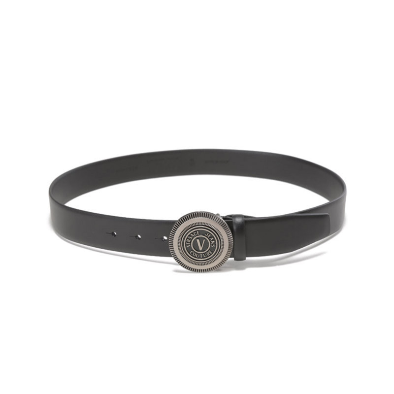VERSACE JEANS COUTURE V-EMBLEM 3.4cm