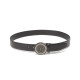 VERSACE JEANS COUTURE V-EMBLEM 3.4cm