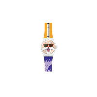 SWATCHZ 41mm SUOZ346