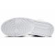 Jordan Air Jordan 1 Mid Triple White
